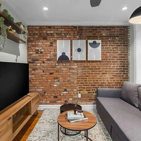 Trendy East Village Escape